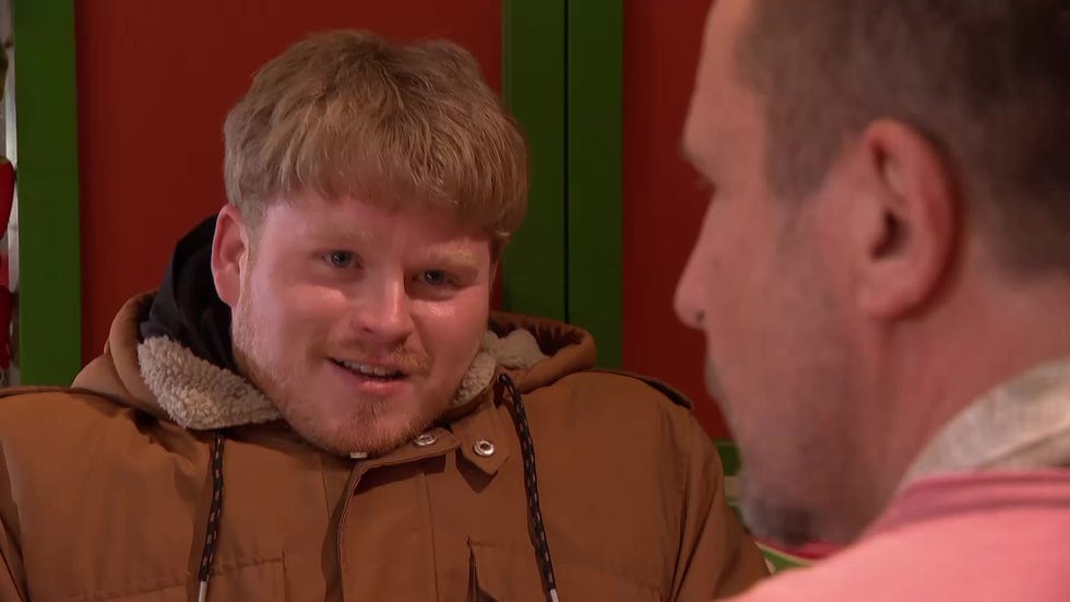 tommy odenkirk and jez blake in hollyoaks
