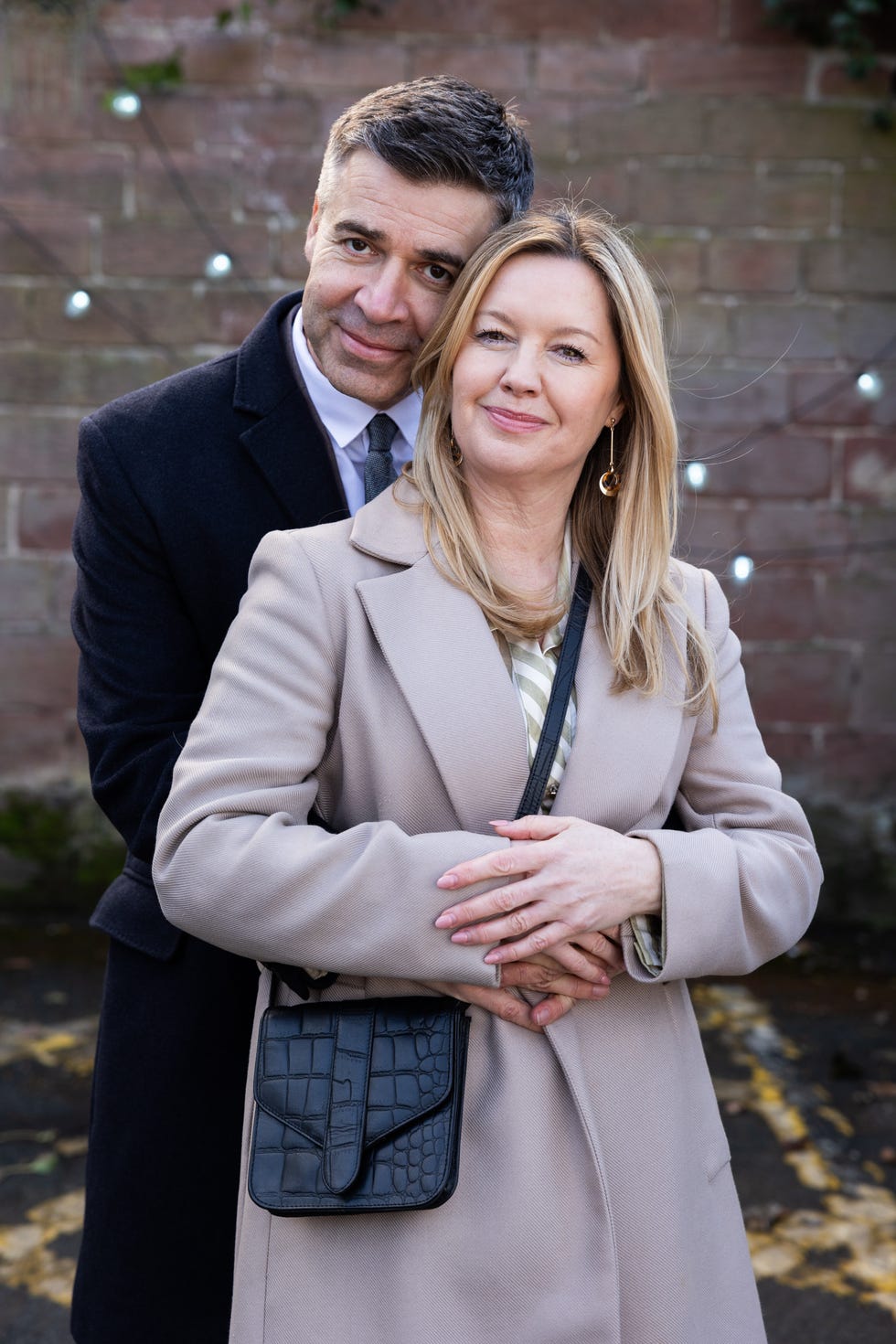 di banks and diane hutchinson in hollyoaks