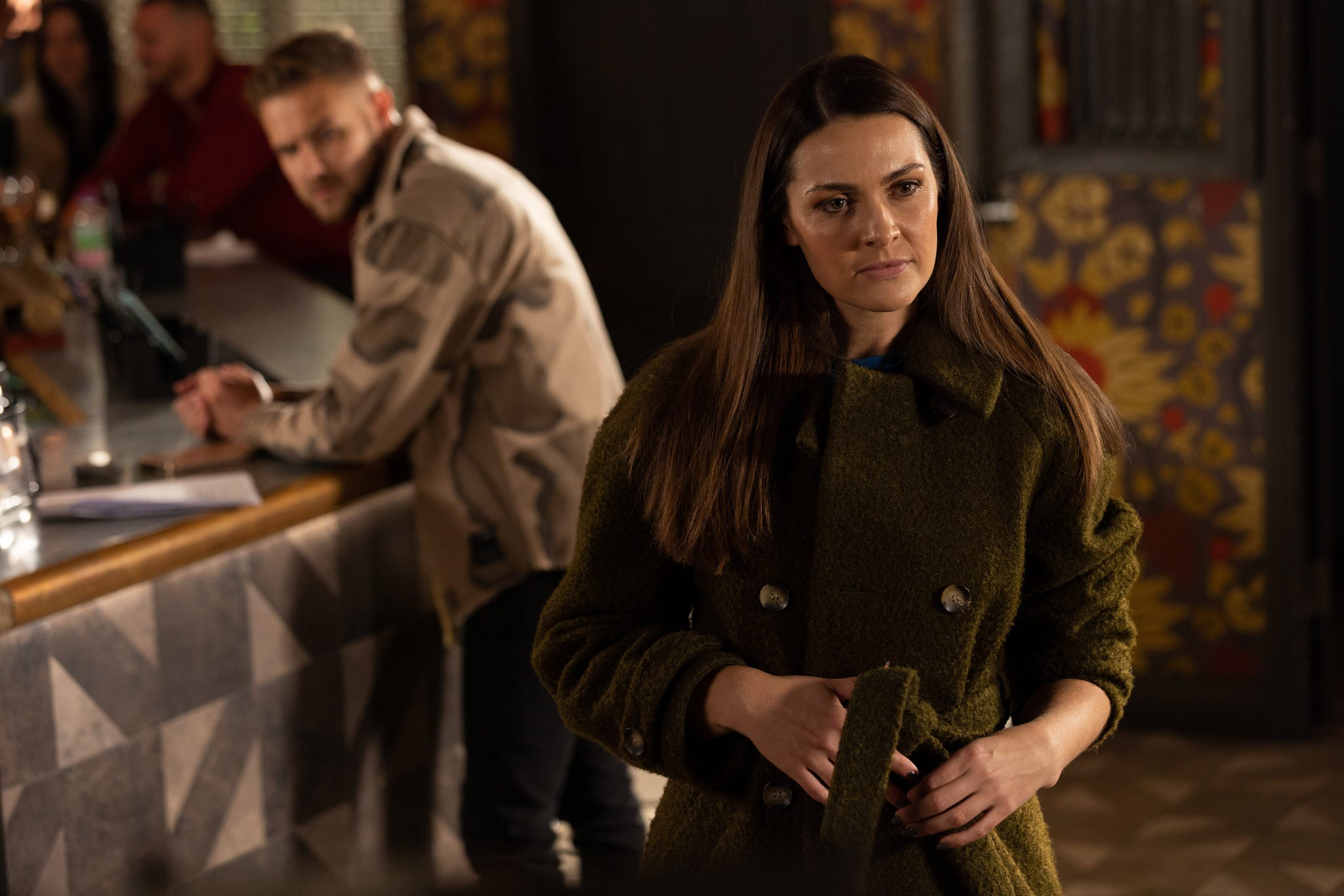 Hollyoaks spoilers - Sienna gives Grace a major warning