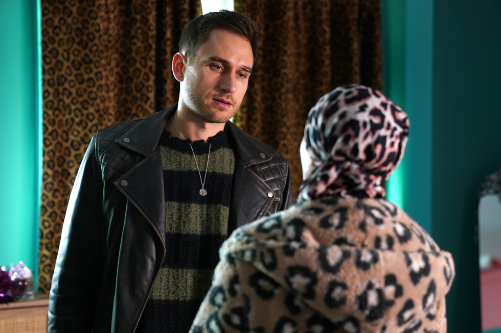 freddie roscoe and mercedes mcqueen in hollyoaks