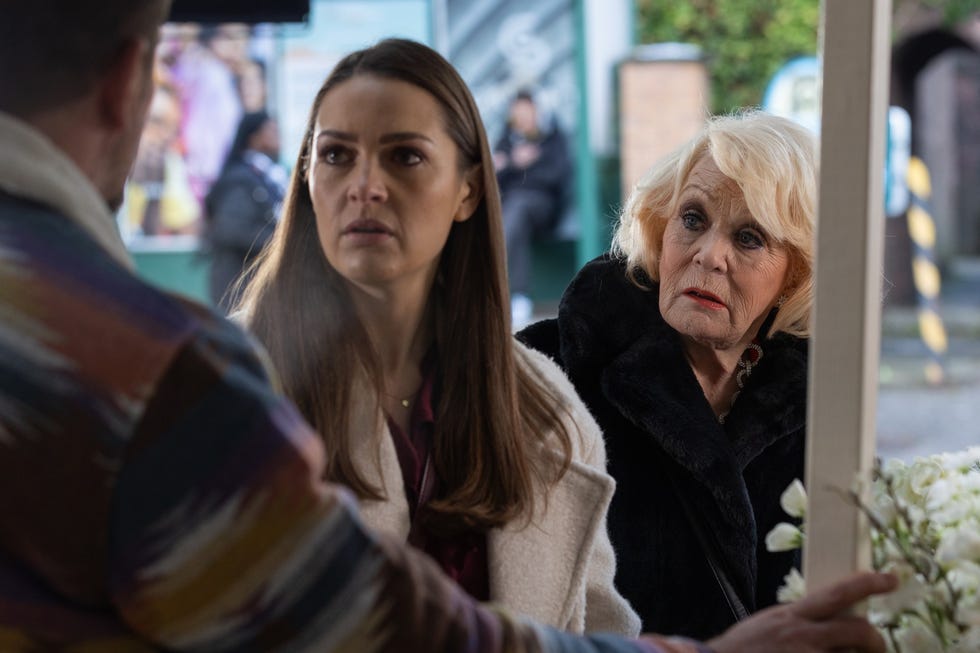 jez, sienna and martha blake in hollyoaks