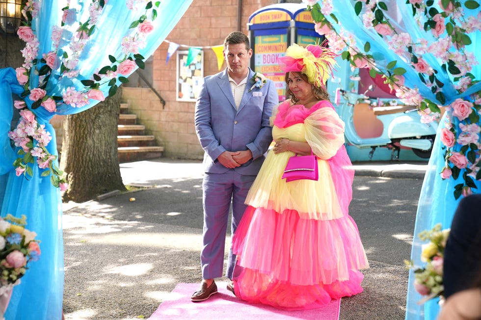 john paul and myra mcqueen in hollyoaks