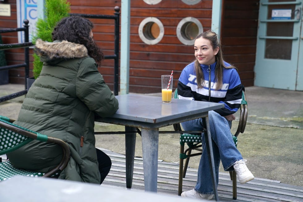 embargo 18022025 kat omari and frankie osborne in hollyoaks