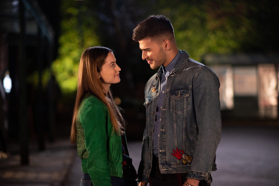 Hollyoaks spoilers - Lily McQueen's love triangle comes to a head