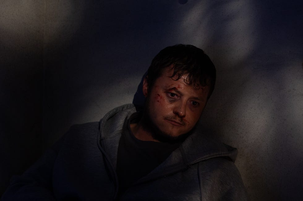 robbie roscoe in hollyoaks