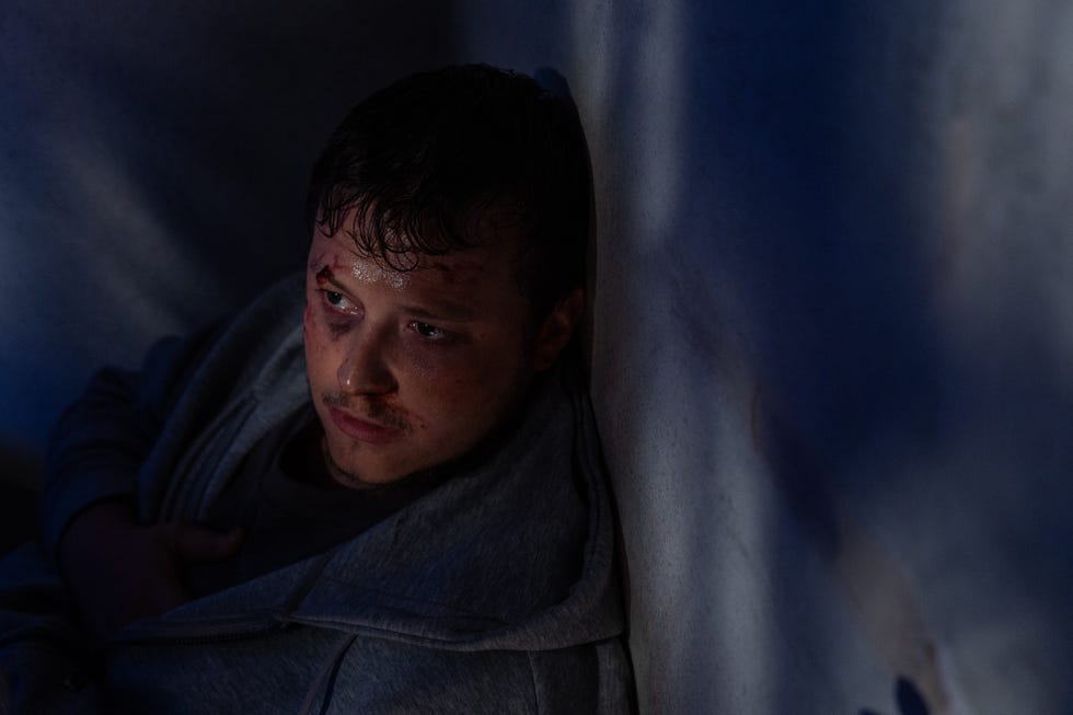 robbie roscoe in hollyoaks