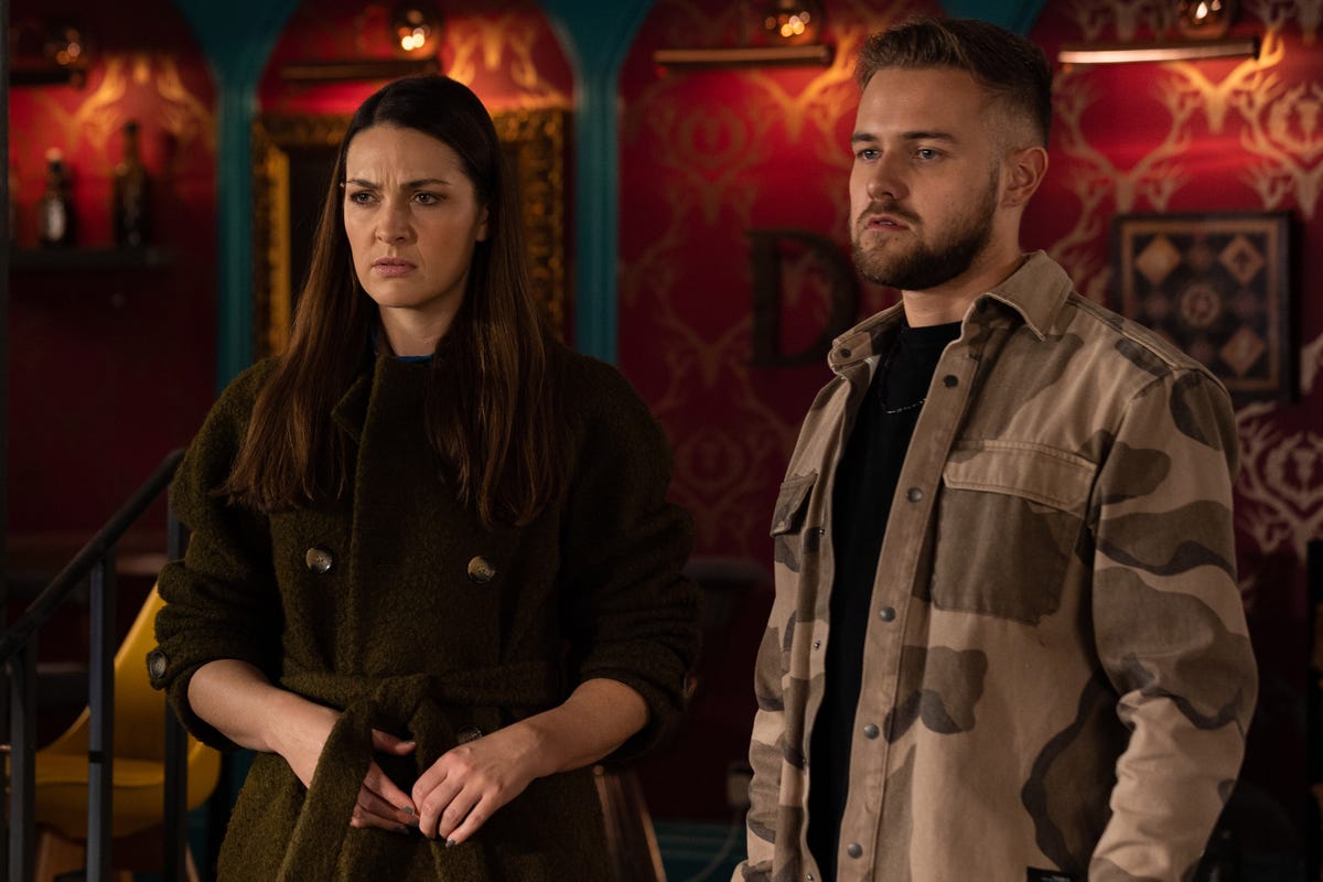 Hollyoaks' Sienna plot faces huge setback from Ethan