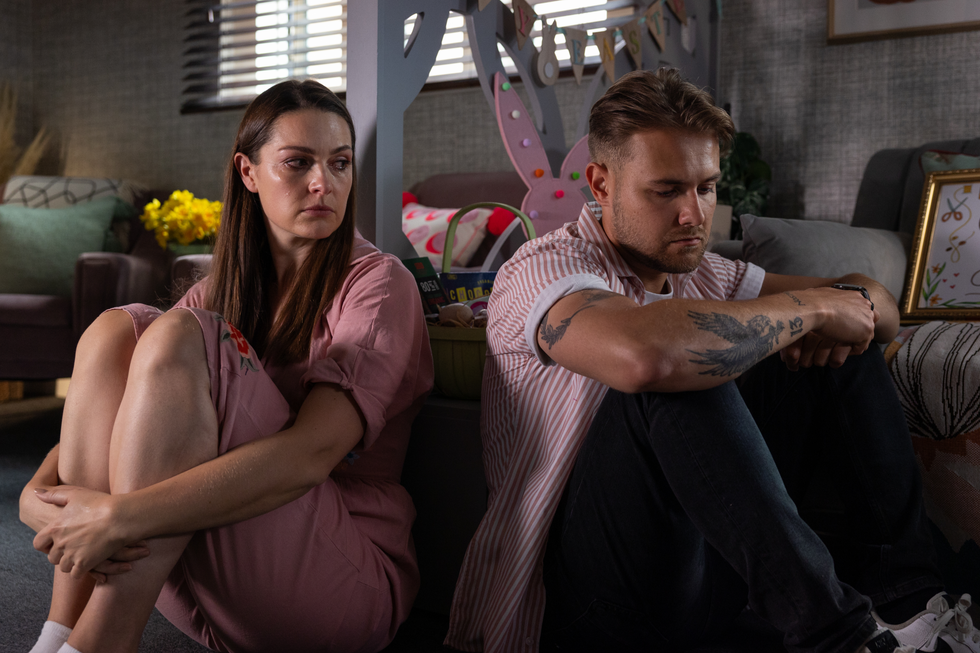 sienna blake and ethan williams in hollyoaks