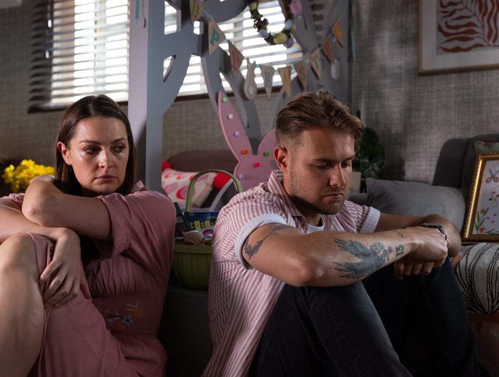 sienna blake and ethan williams in hollyoaks