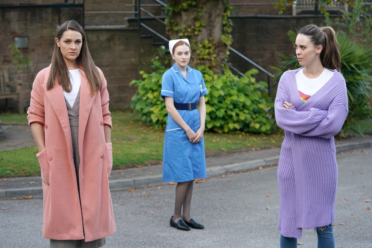 Hollyoaks spoilers - Kidnap twist in Sienna and Liberty's story