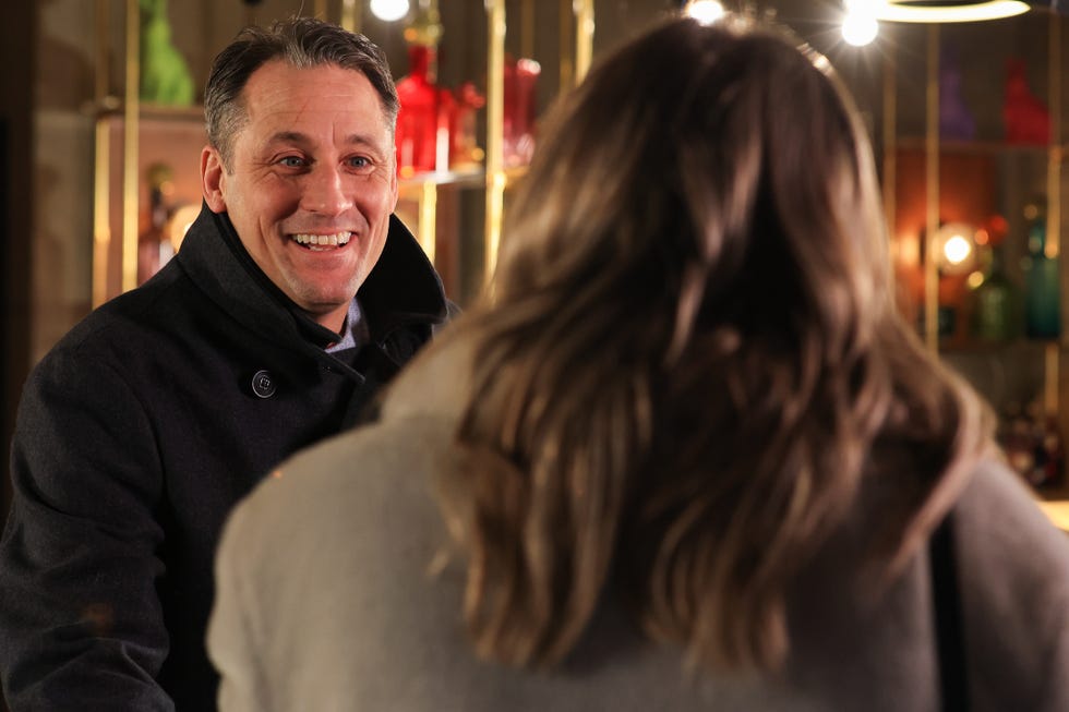 marie fielding and tony hutchinson in hollyoaks