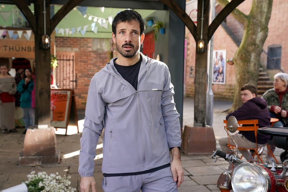 dodger savage in hollyoaks