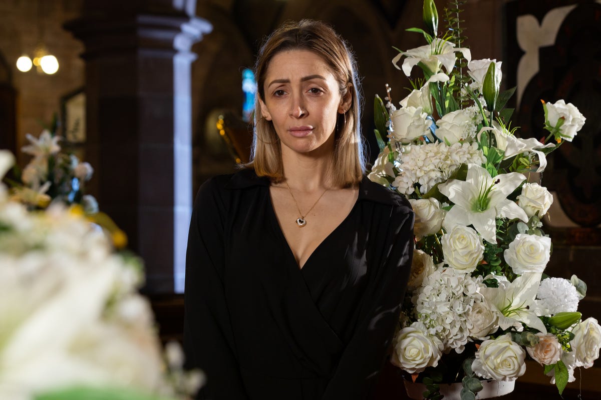 Hollyoaks Star Lucy Jo Hudson Reveals More On Shock Fire Story