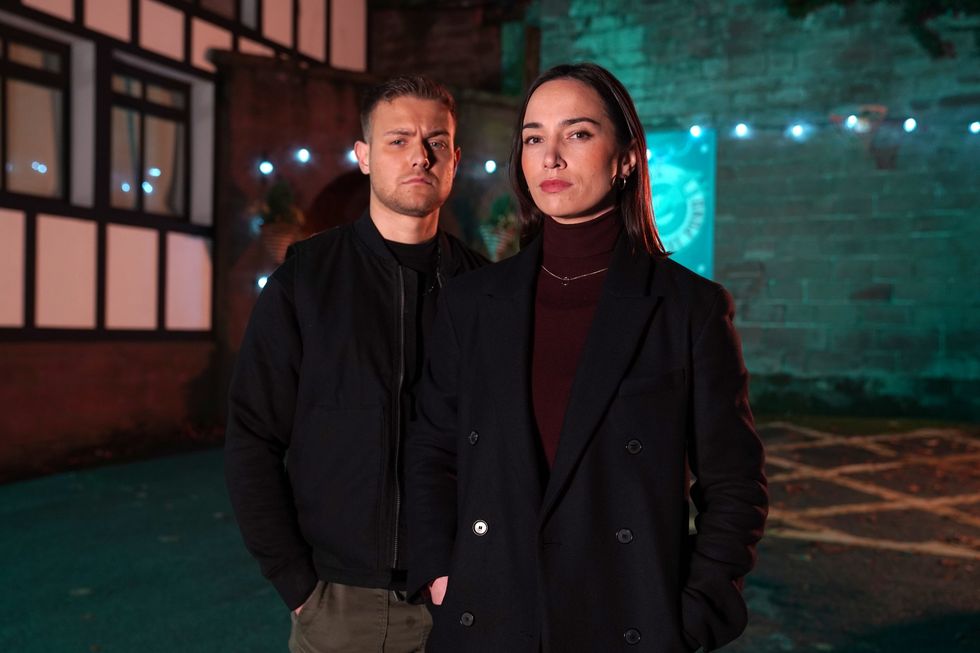 ethan and maya in hollyoaks
