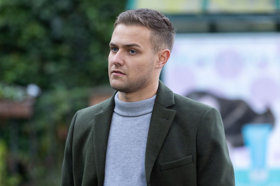 ethan williams in hollyoaks