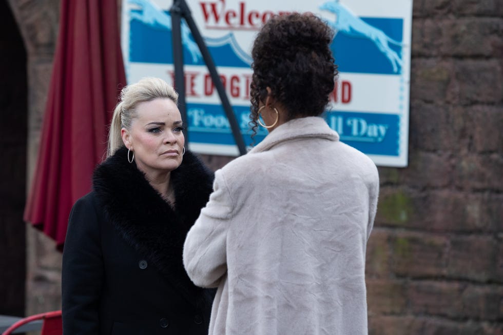 embargo 11022025 grace black and vicky grant in hollyoaks