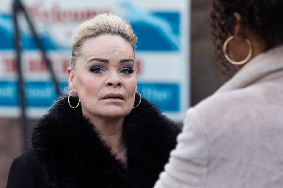 embargo 11022025 grace black and vicky grant in hollyoaks