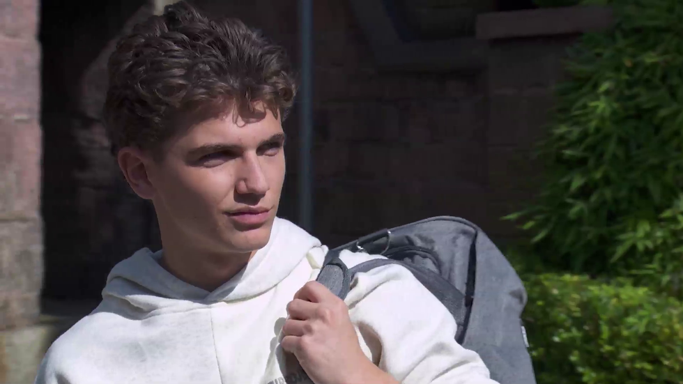 Hollyoaks spoilers - Dillon caught out as Lucas returns