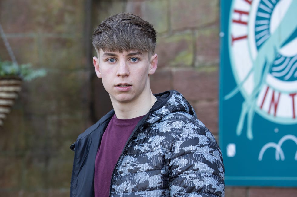 Former Hollyoaks Star Billy Price Lands New Soap Role