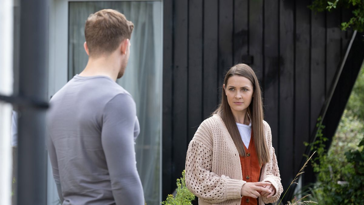 preview for Hollyoaks Soap Scoop! Luke faces a backlash