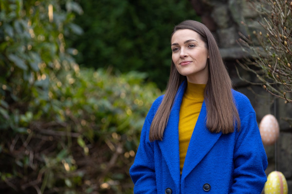 Hollyoaks spoilers - Anna Passey on Warren plot outcome