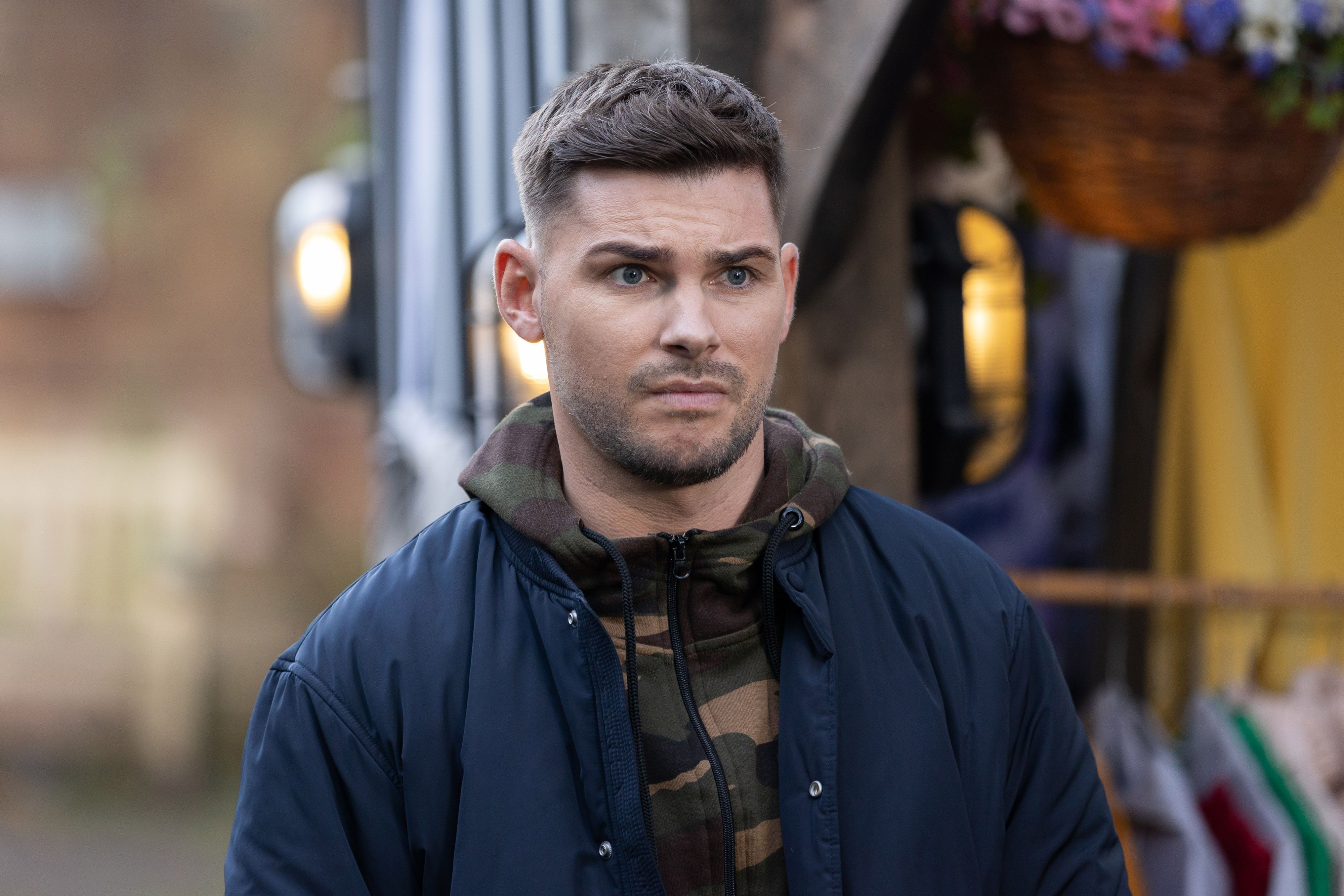 Hollyoaks Spoilers - Kieron Richardson Responds To Lucas Recast