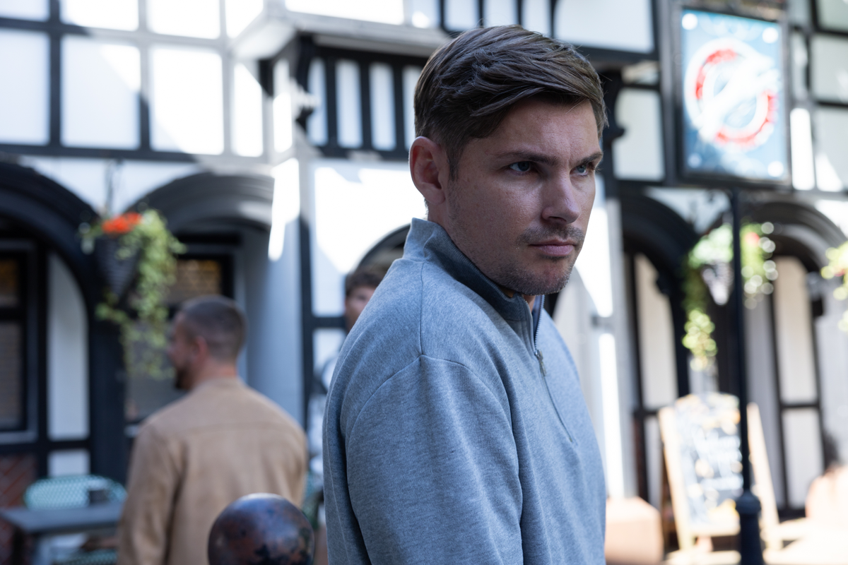 Hollyoaks spoilers - Ste to face another setback after return