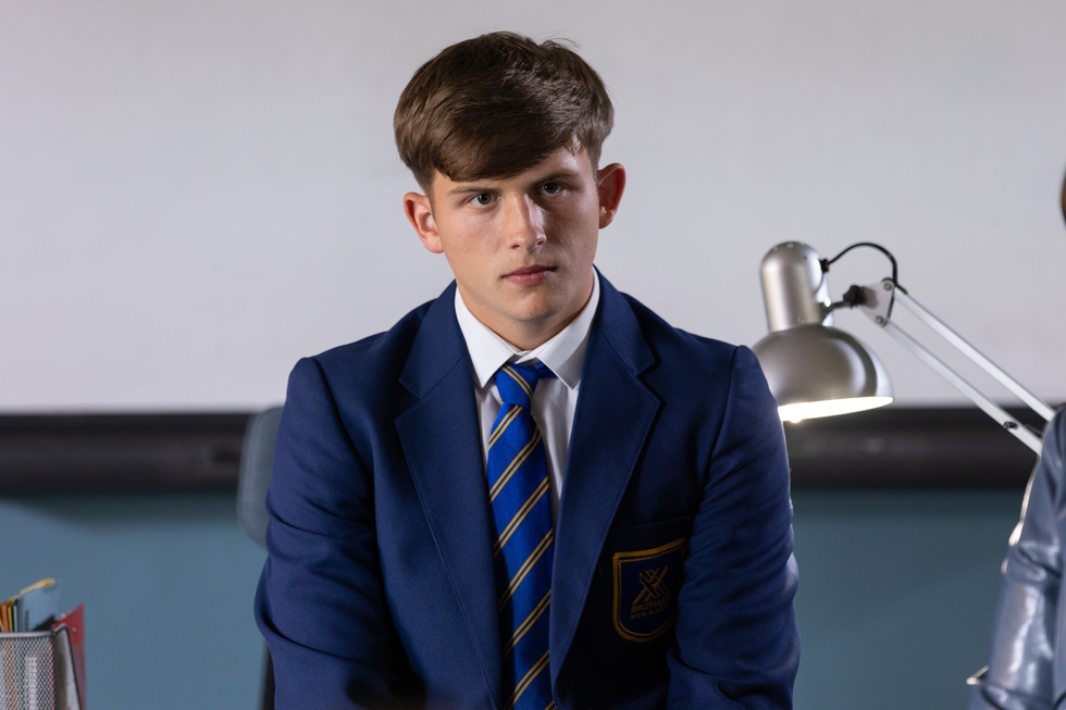 Hollyoaks Confirms Another Arrest For Charlie Dean