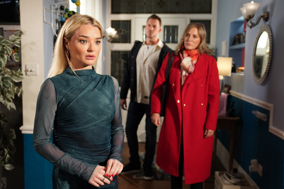 Hollyoaks Spoilers Emma Rigby Breaks Silence On Hannahs Return As