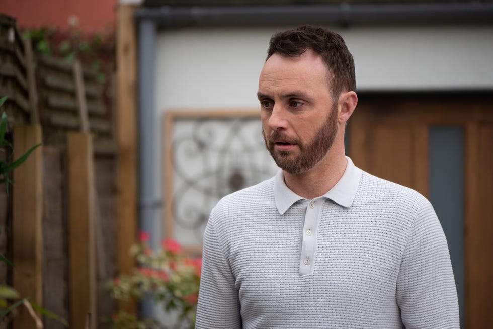 Hollyoaks spoilers - Gregory Finnegan reacts to Harry's exit