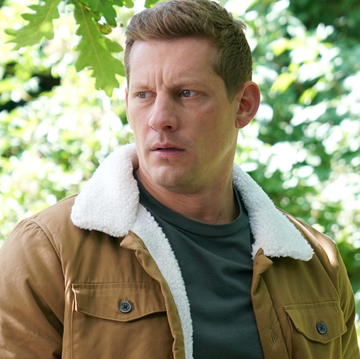 John Paul McQueen in Hollyoaks john paul mcqueen in hollyoaks