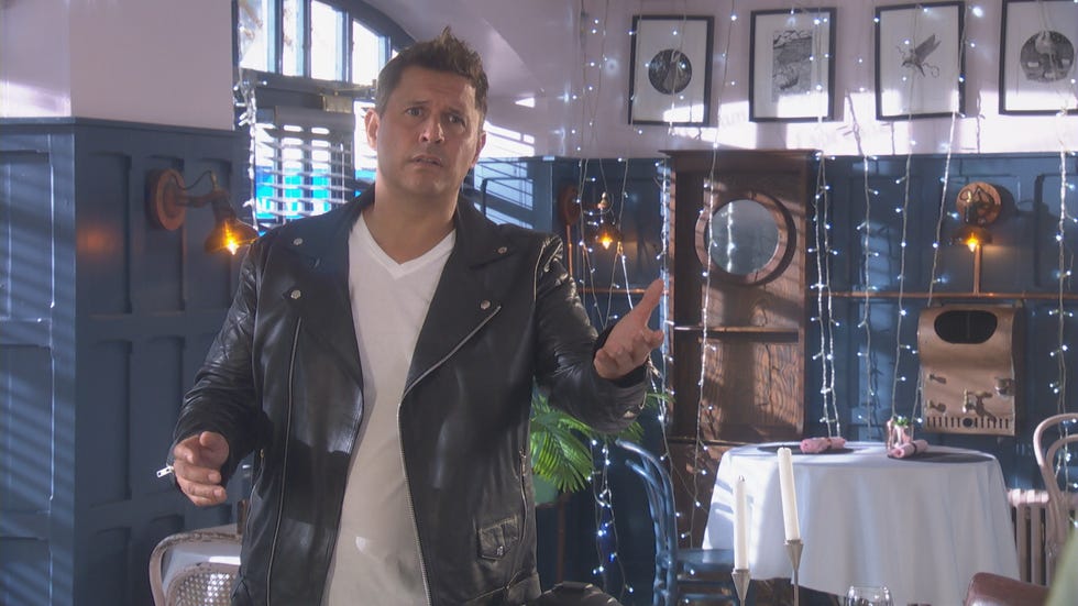 kurt benson in hollyoaks