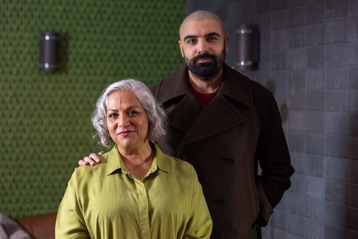 Hollyoaks' Harvey Virdi Addresses Co-star's Exit