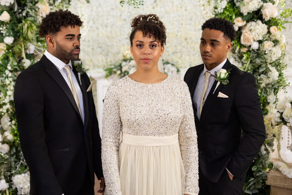 Hollyoaks spoilers - Olivia and Hunter betrayal in shock Christmas story