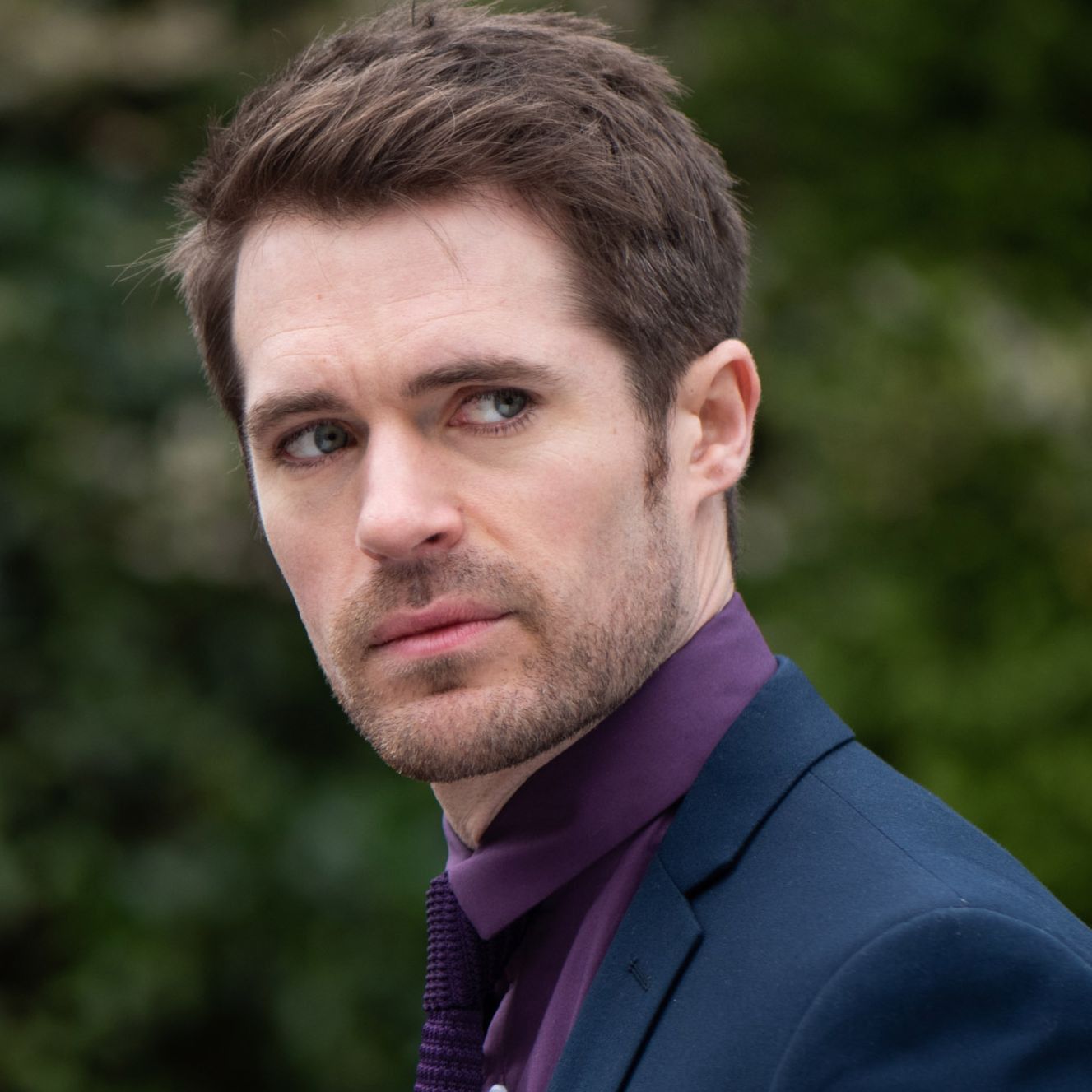 Hollyoaks star Kyle Pryor hints Laurie Shelby will get his comeuppance ...