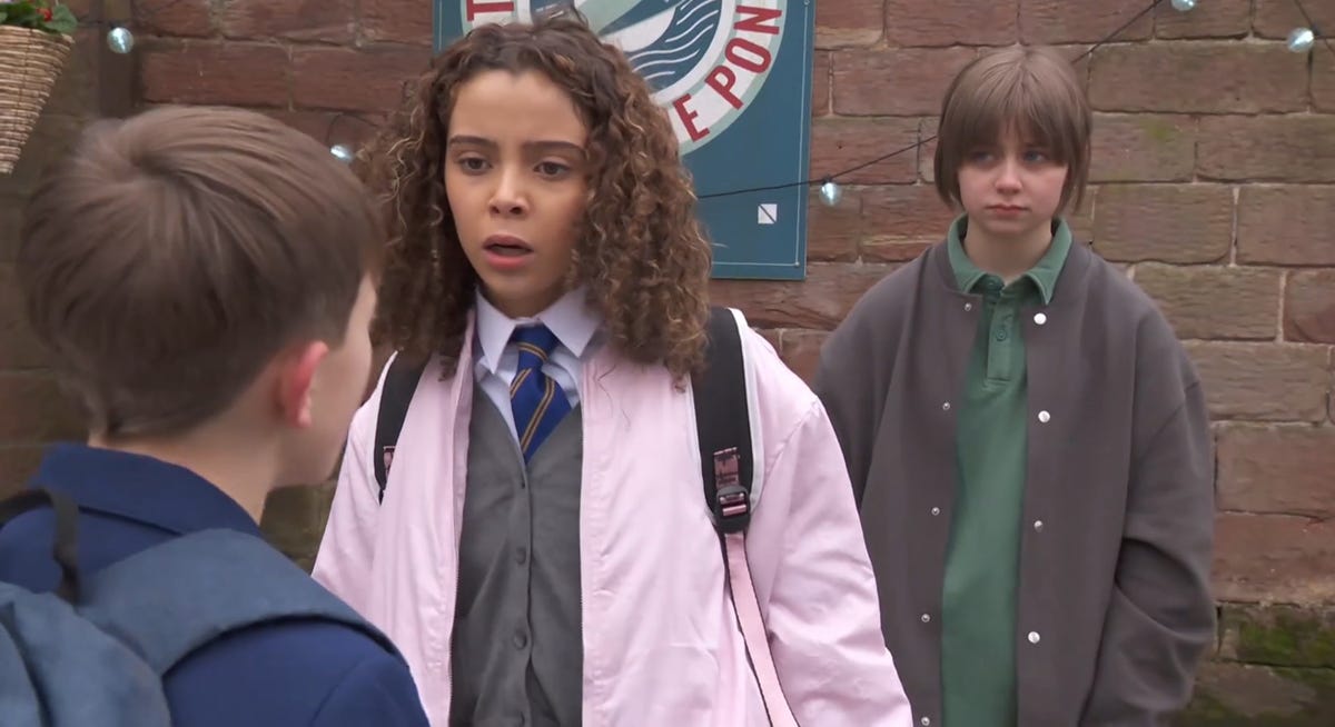 Video player poster image preview for Hollyoaks Soap Scoop - Ro hits rock bottom