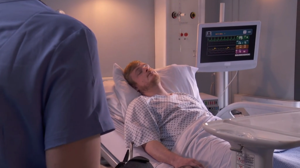 billy odenkirk, hollyoaks