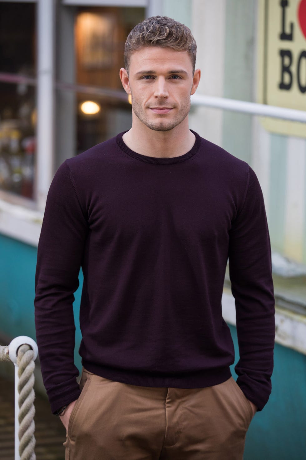 Hollyoaks Star Callum Kerr Lands New Role After Pc Kiss Exit