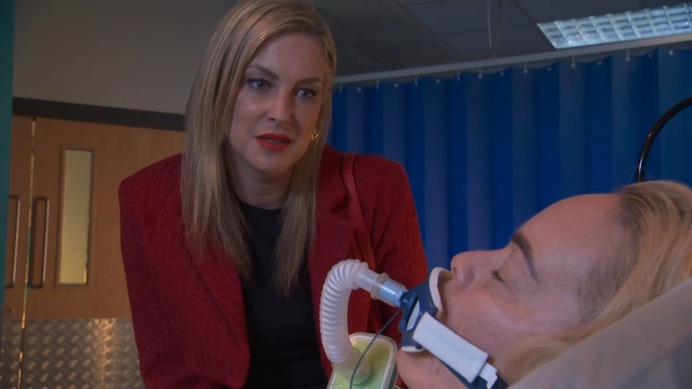 clare devine, grace black, hollyoaks