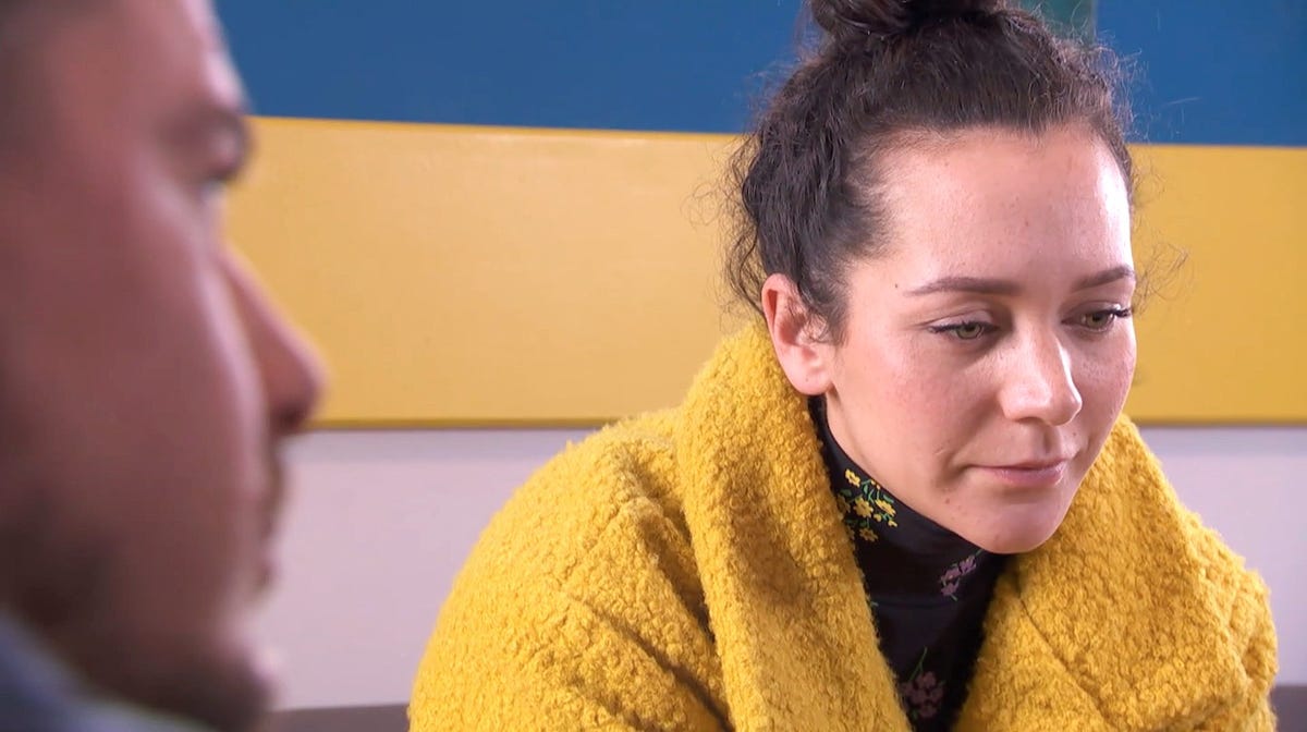 Hollyoaks reveals major Cleo McQueen twist in Arlo return aftermath