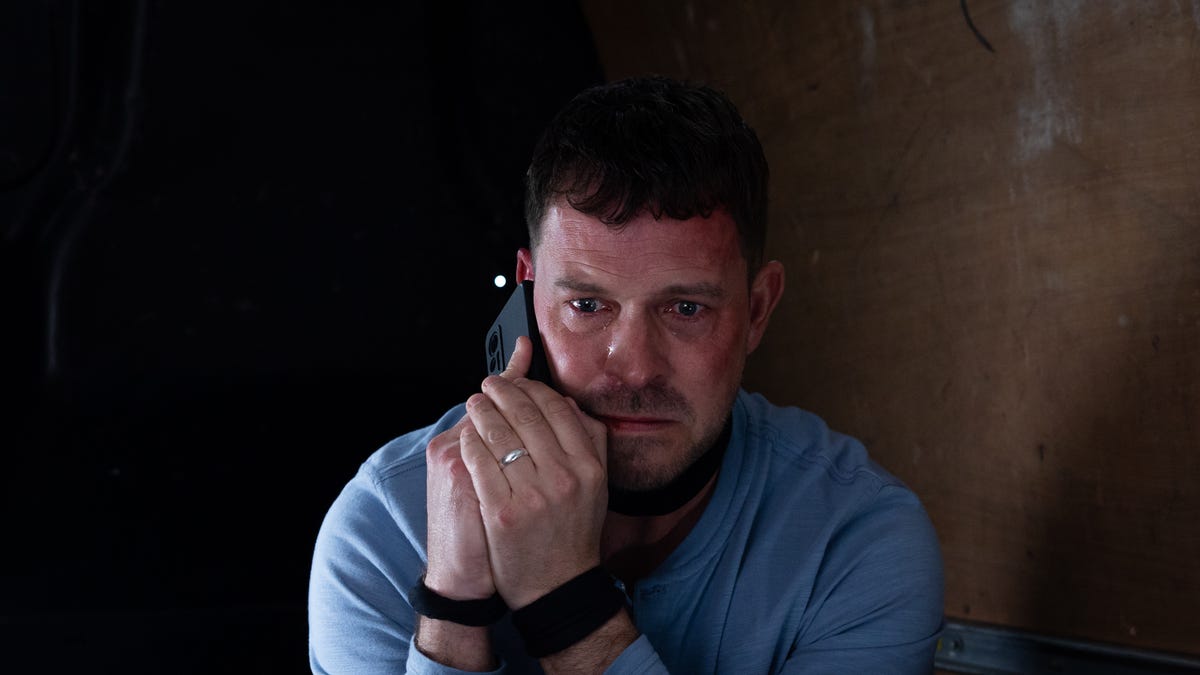 Video player poster image preview for Hollyoaks Soap Scoop! Dramatic rescue mission in Banks plot