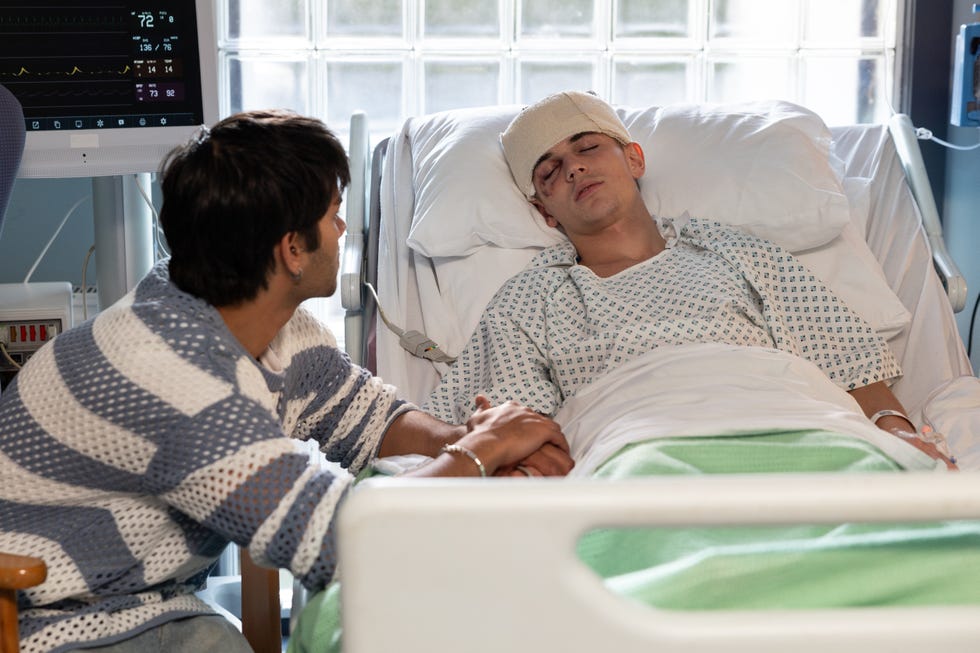 dillon ray, lucas hay, hollyoaks