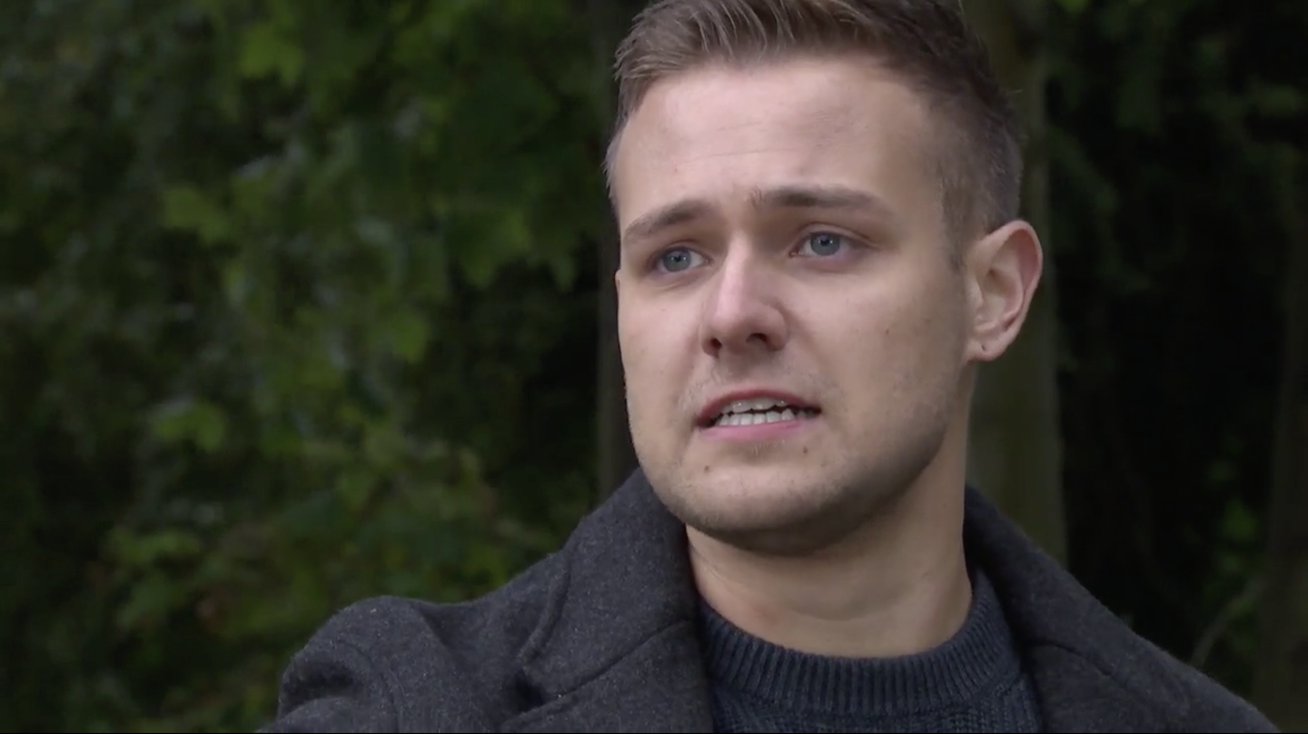 Hollyoaks spoilers - Ethan embarks on a cover-up