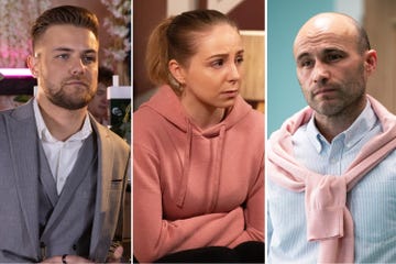 hollyoaks ethan williams emmerdale belle king eastenders teddy mitchell