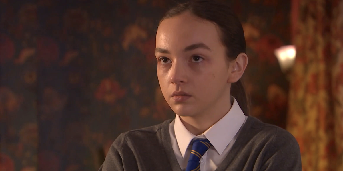 Hollyoaks airs aftermath of JJ sexually assaulting Frankie
