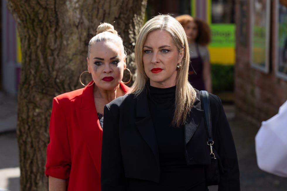 grace black, clare devine, hollyoaks
