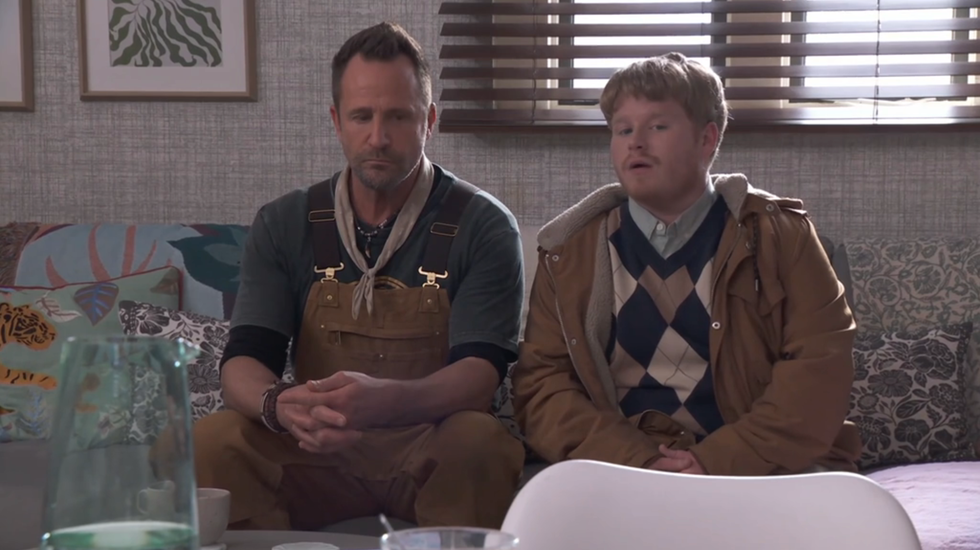 jez blake, tommy odenkirk, hollyoaks
