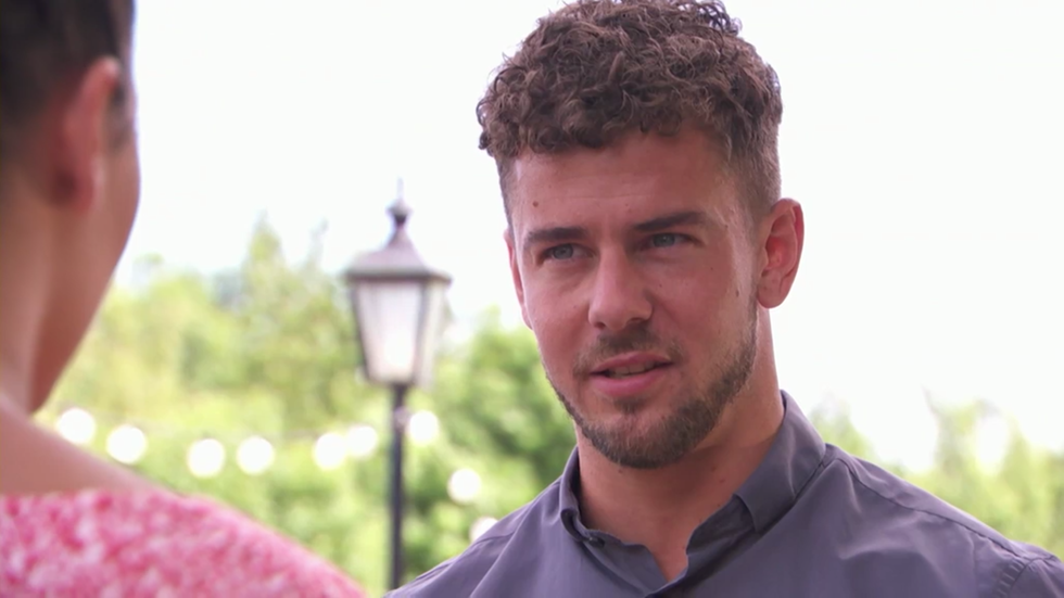 Hollyoaks hints at emotional new story for Joel Dexter