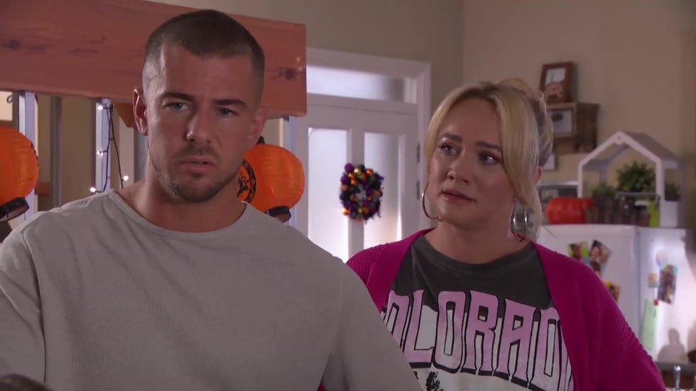 joel dexter, leela lomax, hollyoaks