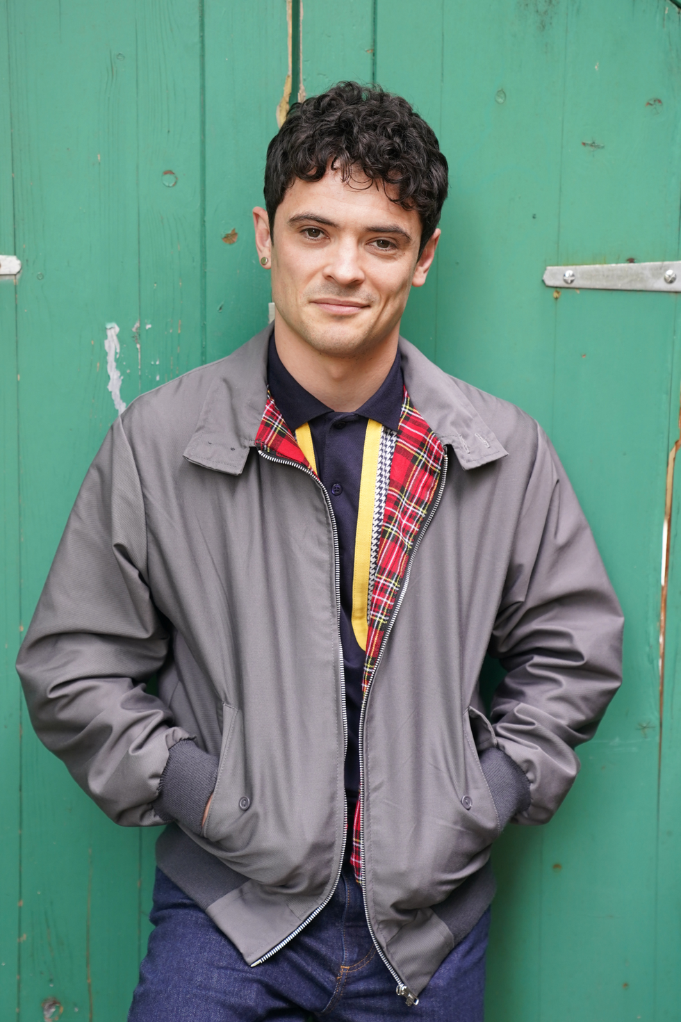 jonny labey as rex in hollyoaks